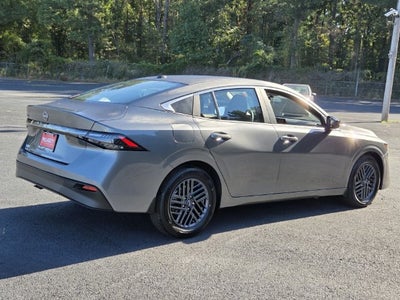 2027 Nissan Sentra SV