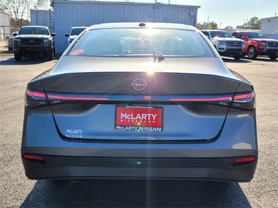 2026 Nissan Sentra SV