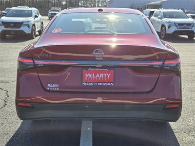 2026 Nissan Sentra SV