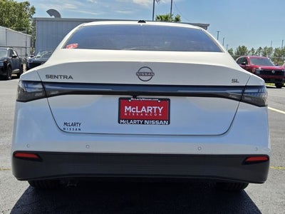 2026 Nissan Sentra SL