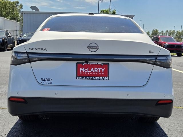 2026 Nissan Sentra SL