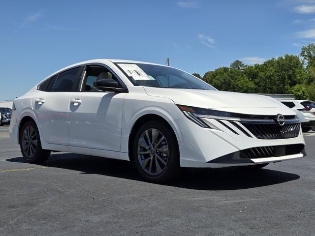 2026 Nissan Sentra SL