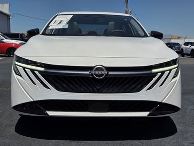 2026 Nissan Sentra SL