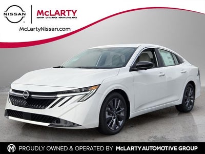 2026 Nissan Sentra SL
