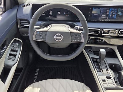 2026 Nissan Sentra SL