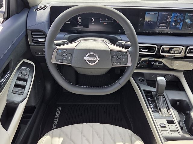 2026 Nissan Sentra SL