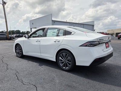 2026 Nissan Sentra SL