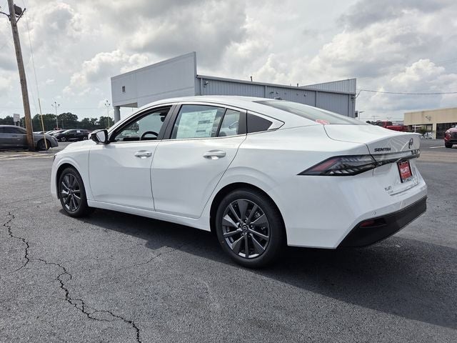 2026 Nissan Sentra SL