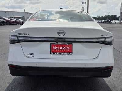 2026 Nissan Sentra SL