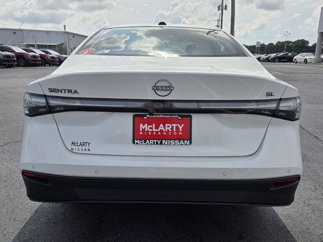 2026 Nissan Sentra SL