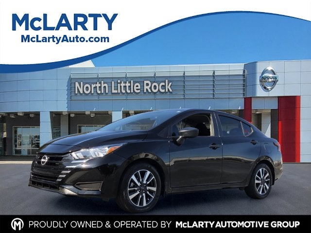 2024 Nissan Versa 1.6 S