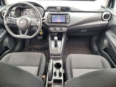 2024 Nissan Versa 1.6 S