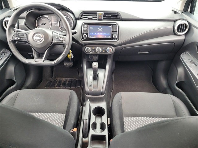 2024 Nissan Versa 1.6 S