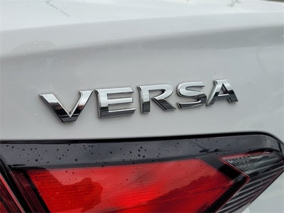 2024 Nissan Versa 1.6 S