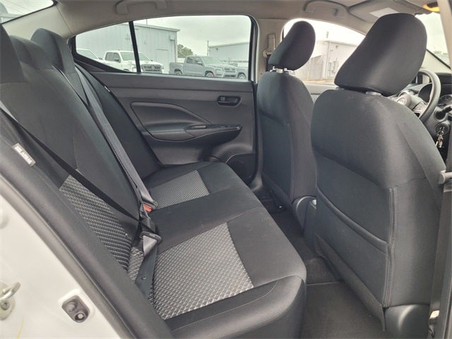 2024 Nissan Versa 1.6 S