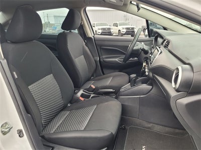 2024 Nissan Versa 1.6 S