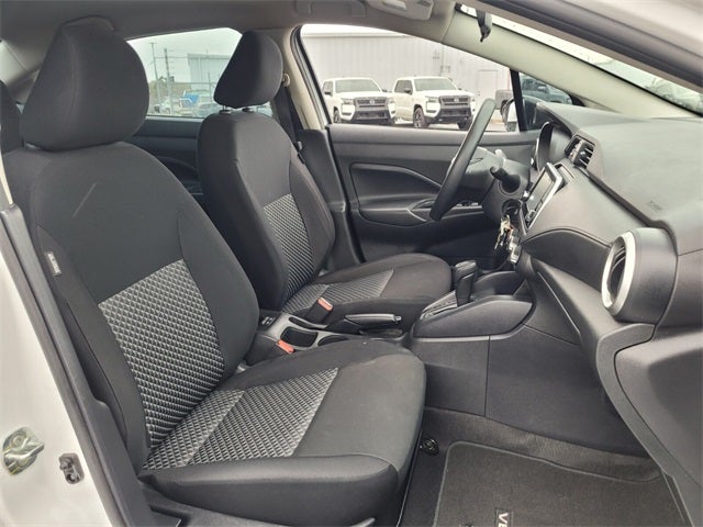 2024 Nissan Versa 1.6 S