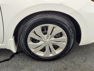 2024 Nissan Versa 1.6 S