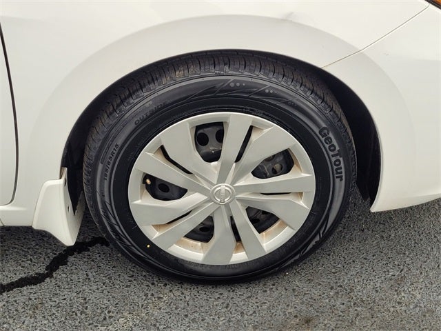 2024 Nissan Versa 1.6 S