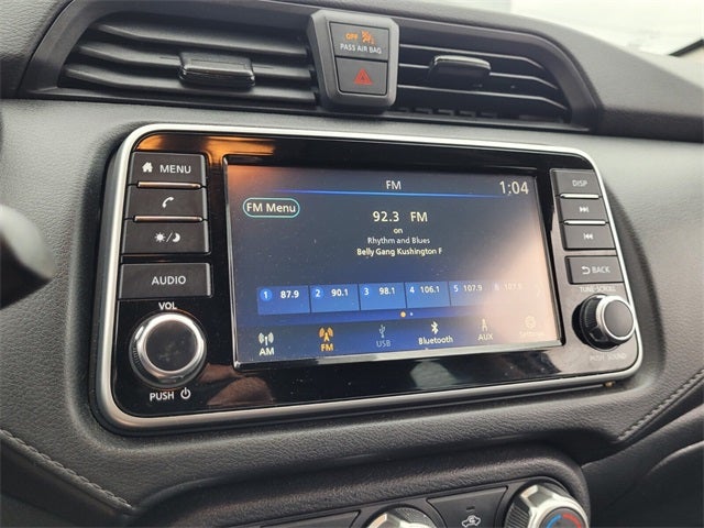 2024 Nissan Versa 1.6 S