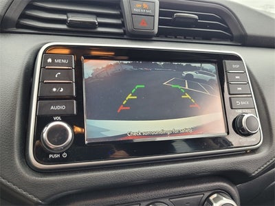 2024 Nissan Versa 1.6 S