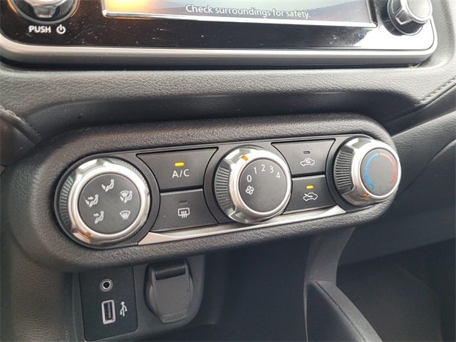 2024 Nissan Versa 1.6 S