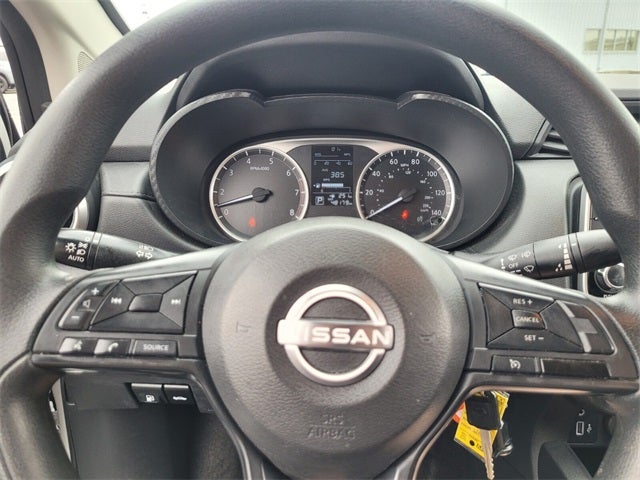 2024 Nissan Versa 1.6 S