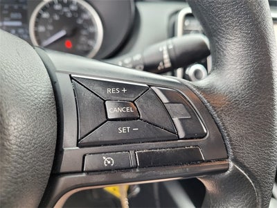 2024 Nissan Versa 1.6 S