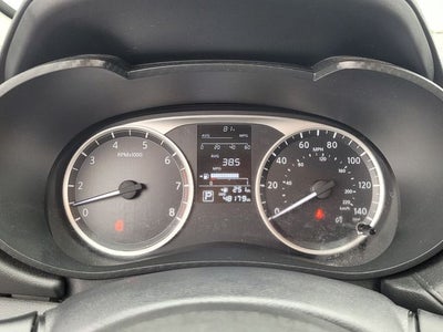 2024 Nissan Versa 1.6 S