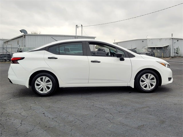 2024 Nissan Versa 1.6 S