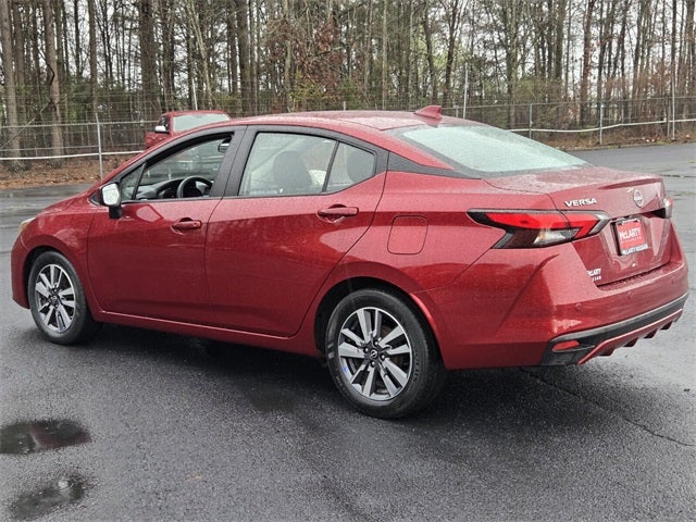 2025 Nissan Versa 1.6 SV