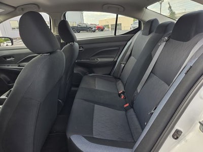 2024 Nissan Versa 1.6 SV