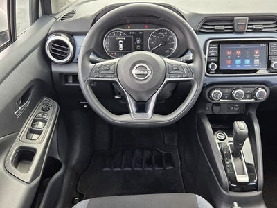2024 Nissan Versa 1.6 SV