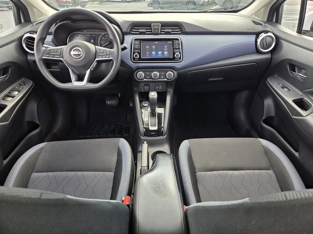 2024 Nissan Versa 1.6 SV
