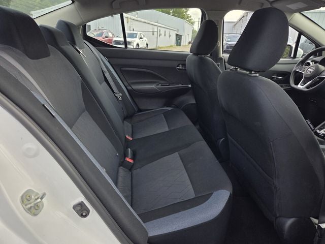 2024 Nissan Versa 1.6 SV