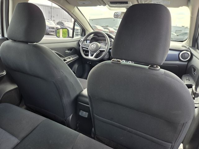 2024 Nissan Versa 1.6 SV