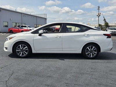 2024 Nissan Versa 1.6 SV