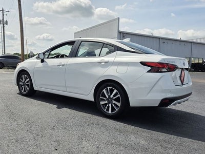 2024 Nissan Versa 1.6 SV