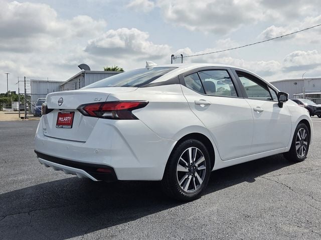 2024 Nissan Versa 1.6 SV