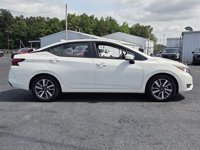 2024 Nissan Versa 1.6 SV