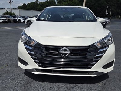 2024 Nissan Versa 1.6 SV