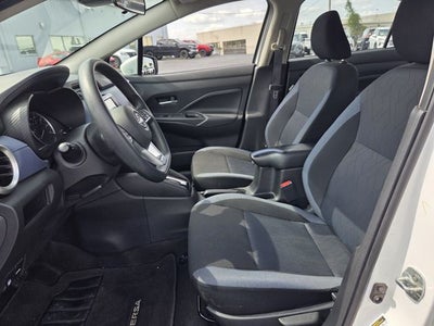 2024 Nissan Versa 1.6 SV