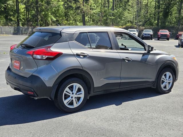 2020 Nissan Kicks S