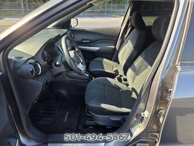 2018 Nissan Kicks SV