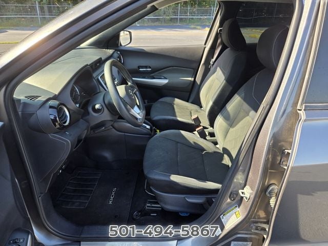 2018 Nissan Kicks SV