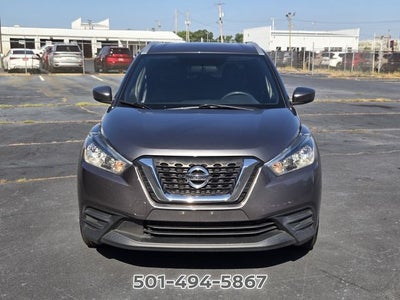 2018 Nissan Kicks SV