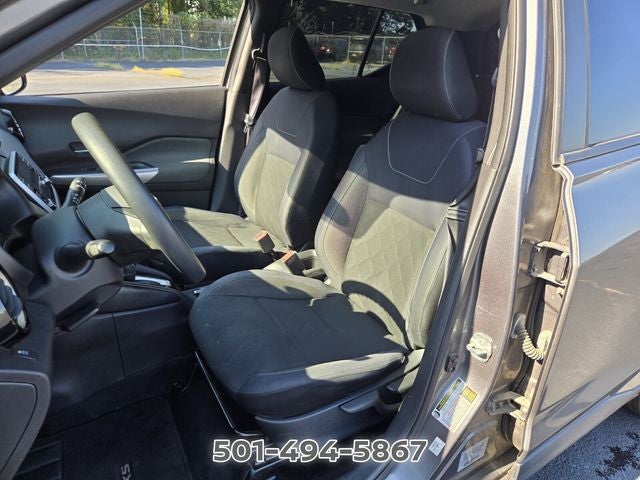 2018 Nissan Kicks SV