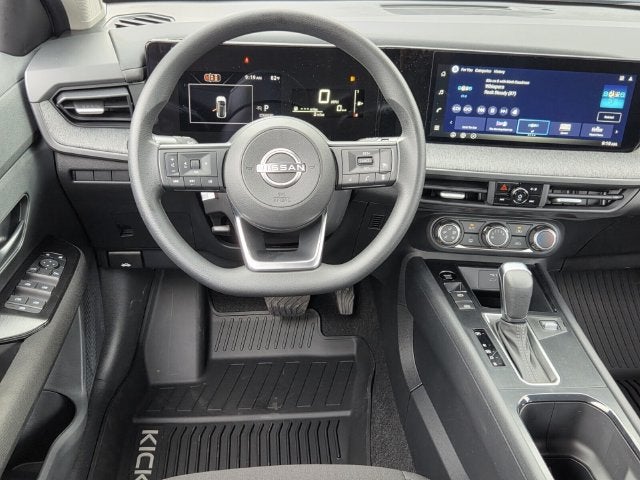 2027 Nissan Kicks S