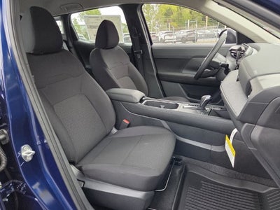 2027 Nissan Kicks S