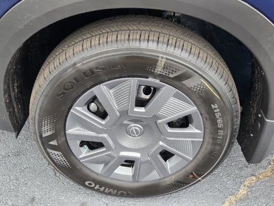2027 Nissan Kicks S